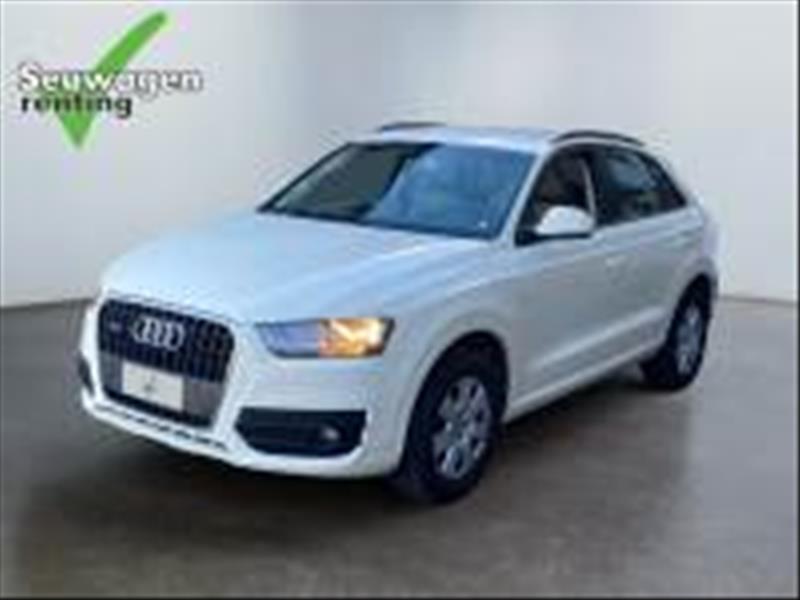 Audi Q3 