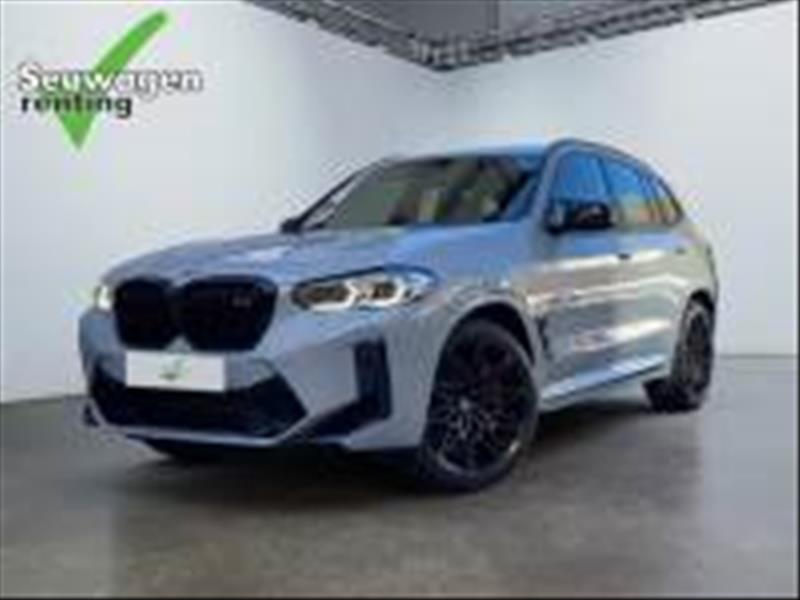 BMW X3 M Competition