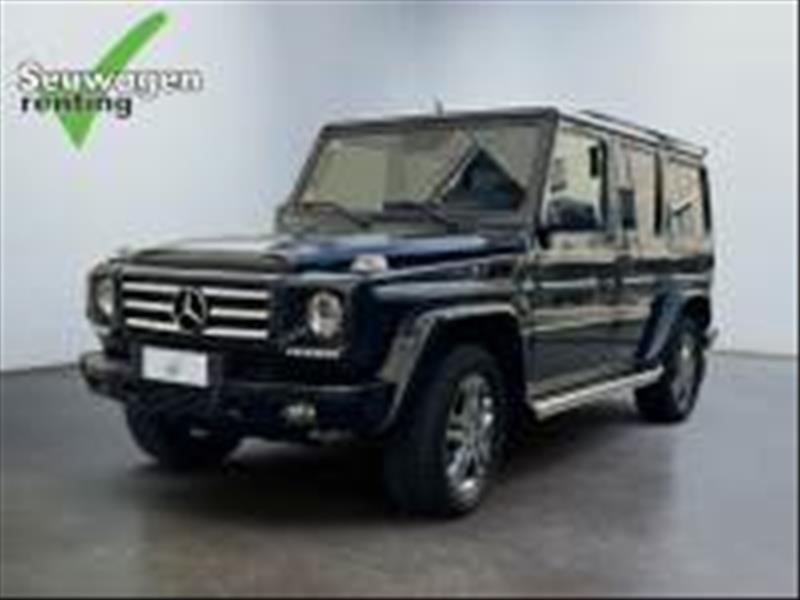 Mercedes-Benz G 350 CDI