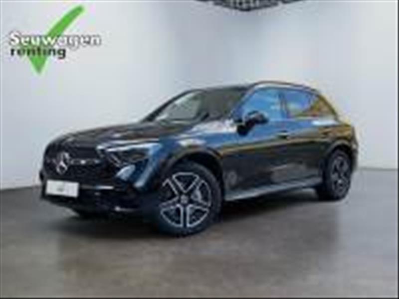 Mercedes-Benz GLC 400e 4Matic