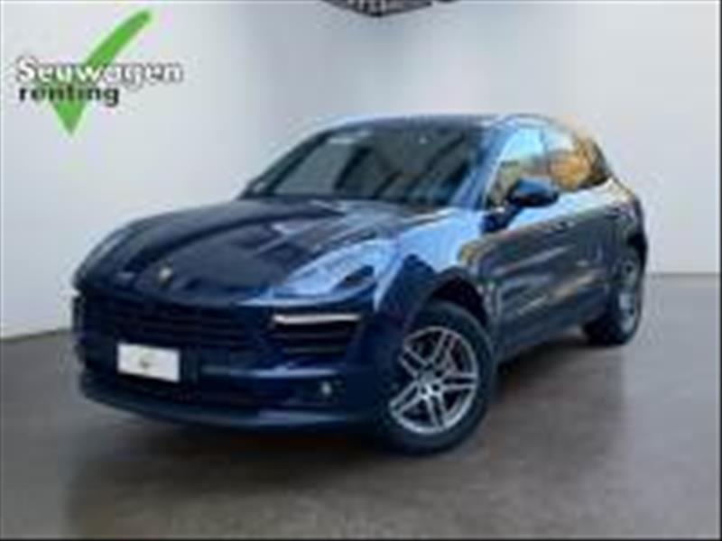 Porsche Macan S Diesel