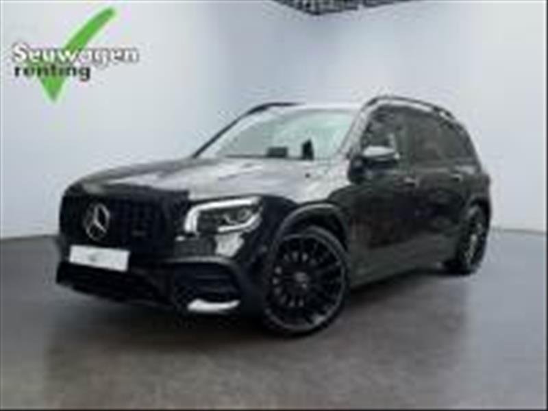 Mercedes-Benz GLB 35 AMG