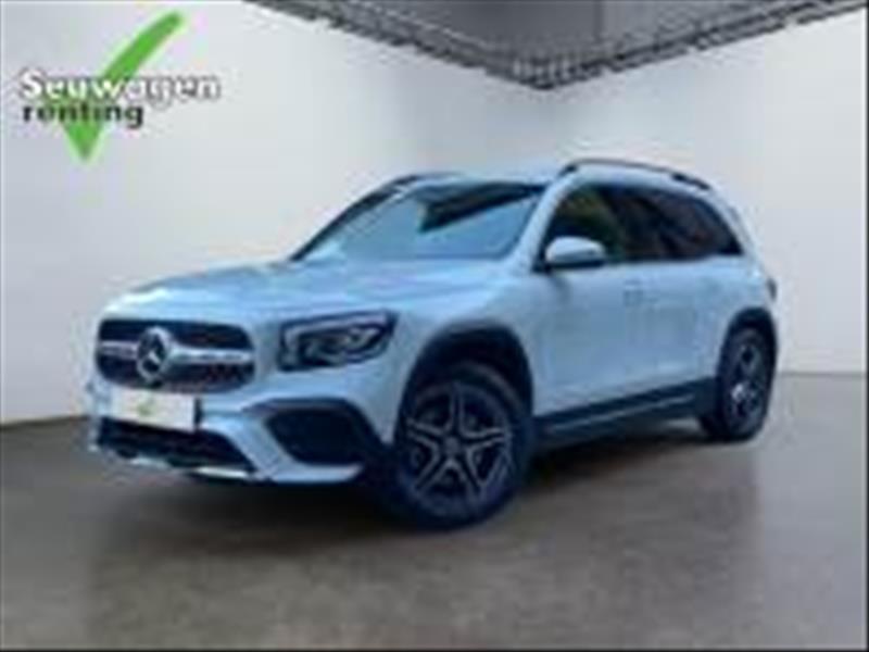 Mercedes-Benz GLB 250 4Matic