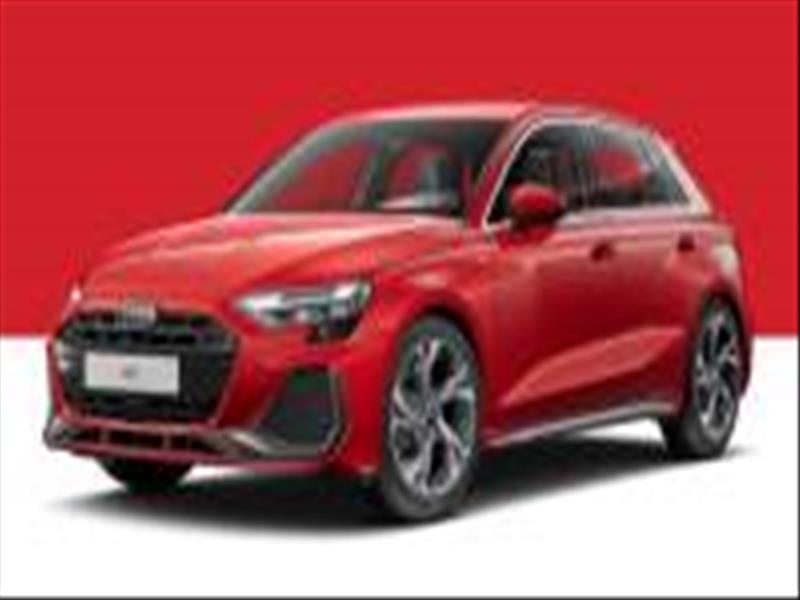 Audi A3 S-Line 35TFSI S-Tronic