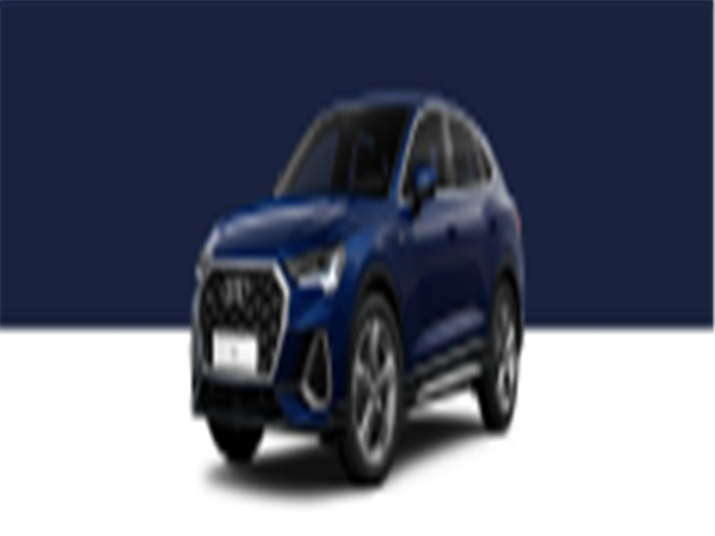 Audi Q3 S-Line 40TDI quattro S-Tronic