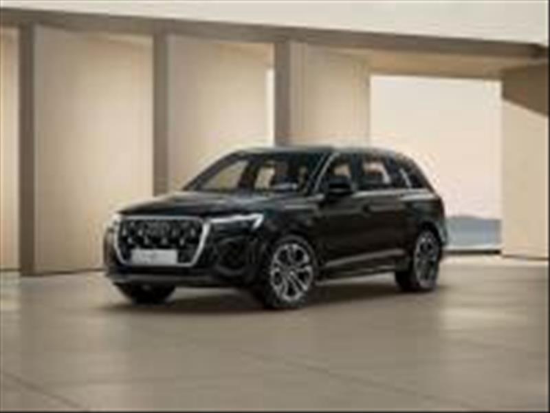 Audi Q7 S-line 50TDI quattro Tiptronic