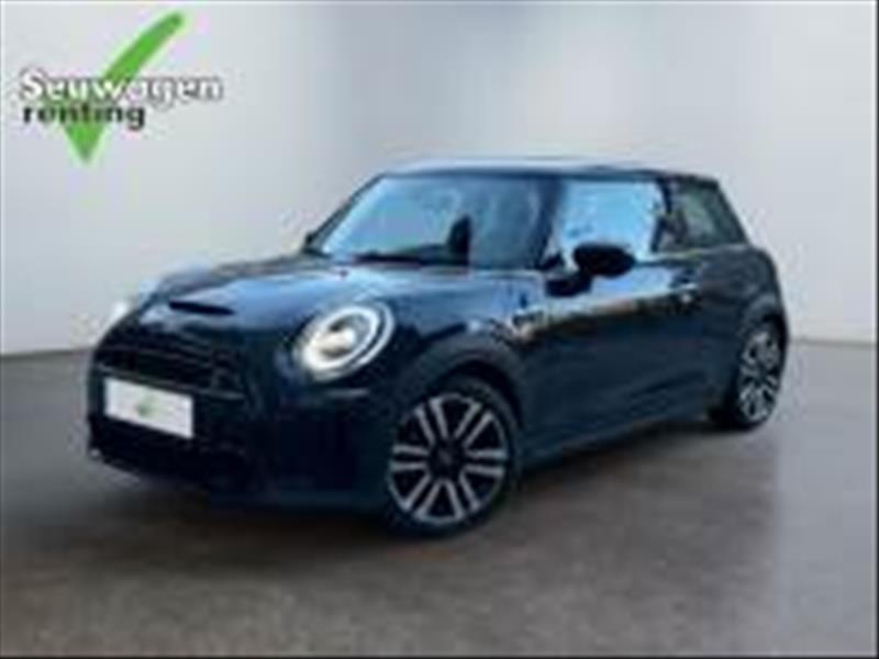 MINI Cooper S Coupe 