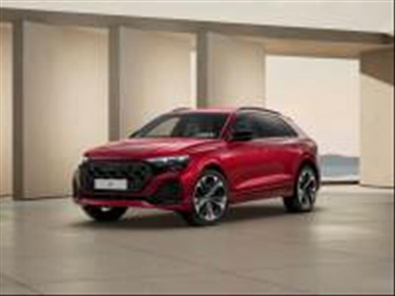 Audi Q8 BlackLine 50TDI quattro tiptronic