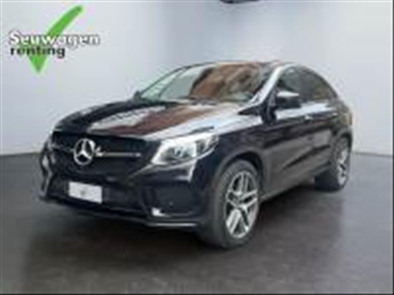 Mercedes-Benz GLE 350 D 4Matic 