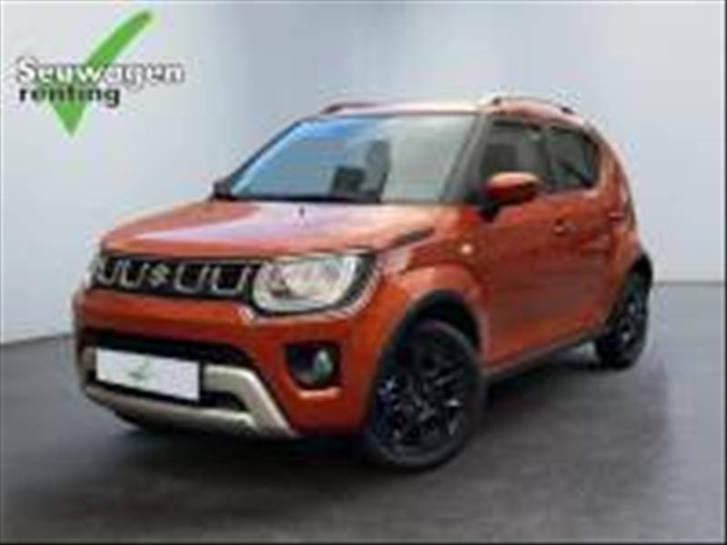 Suzuki Ignis 