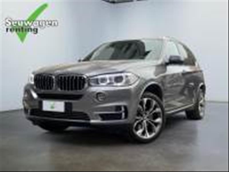 BMW X5 xDrive40e plug-in hybrid 