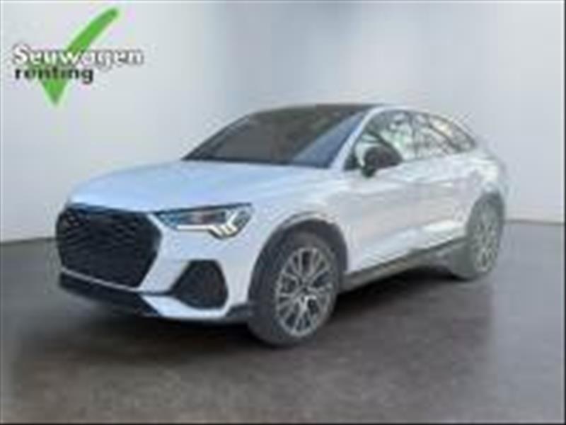 Audi Q3 SP S-line 40 TFSI quattro