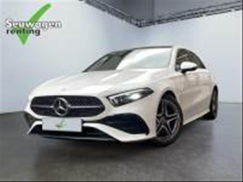 Mercedes-Benz A 250 4Matic