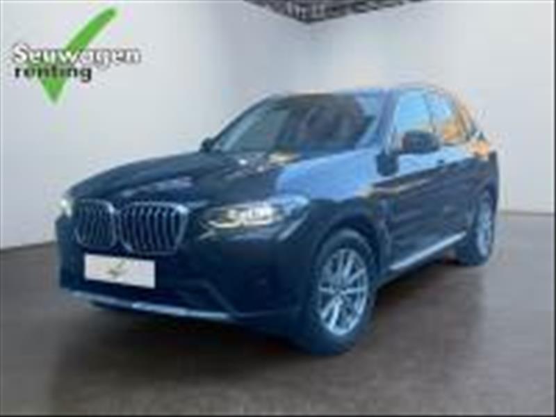 BMW X3 xDrive 30E