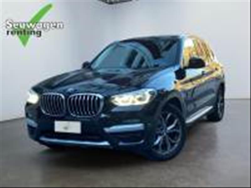 BMW X3 xDrive 20D