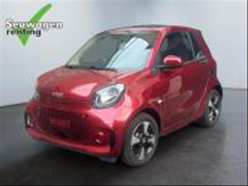 Smart EQ fortwo 