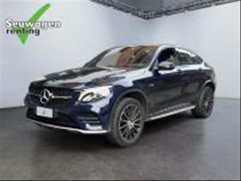 Mercedes-Benz GLC 43 AMG 