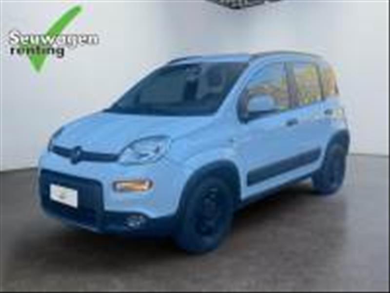 Fiat Panda 4x4 TWINAIR