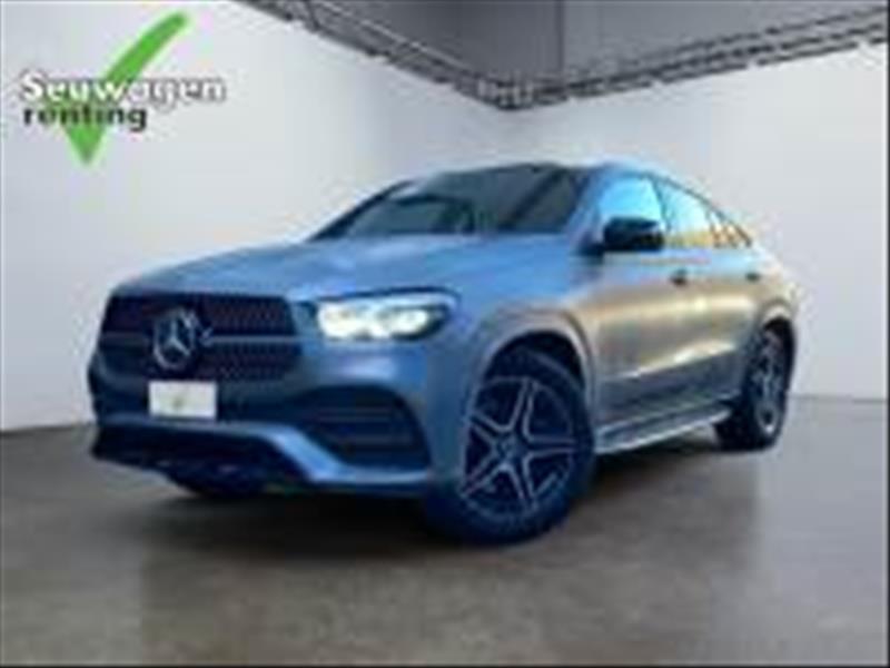 Mercedes-Benz GLE 400D 4Matic Coupe